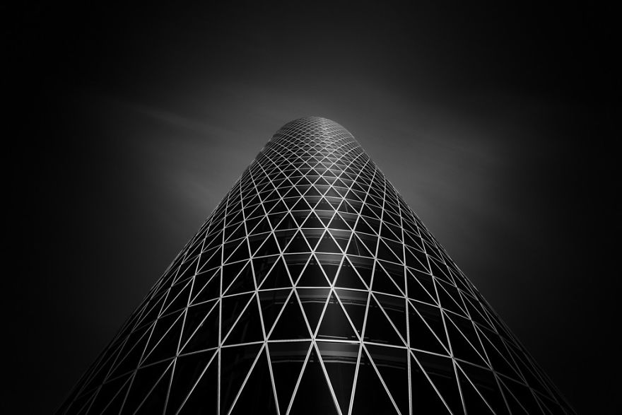 Fotografi Arsitektur Keren oleh Tobias Gawrish dari Jerman