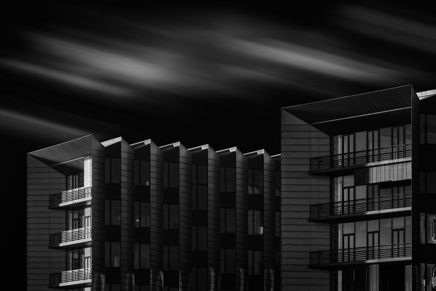 Fotografi Arsitektur Keren oleh Tobias Gawrish dari Jerman