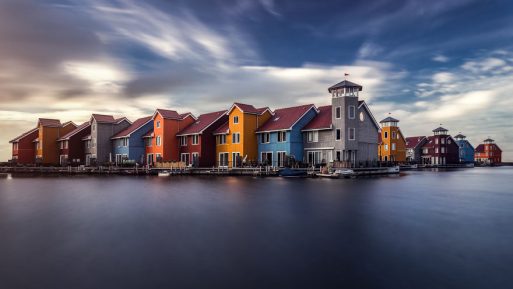 Fotografi Arsitektur Keren oleh Tobias Gawrish dari Jerman