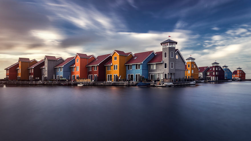 Fotografi Arsitektur Keren oleh Tobias Gawrish dari Jerman