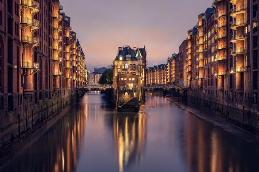 Fotografi Arsitektur Keren oleh Tobias Gawrish dari Jerman