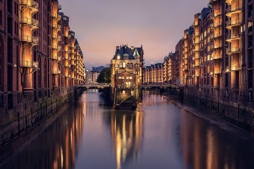 Fotografi Arsitektur Keren oleh Tobias Gawrish dari Jerman