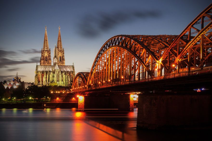 Fotografi Arsitektur Keren oleh Tobias Gawrish dari Jerman