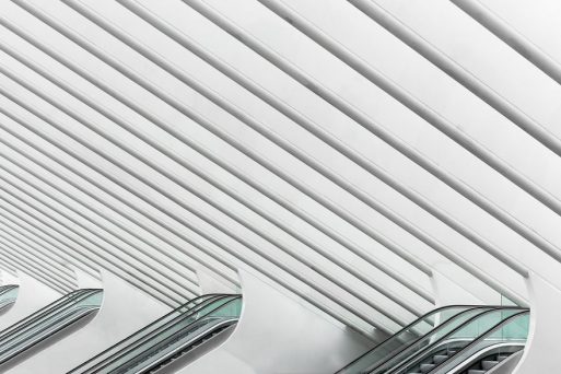 Fotografi Arsitektur Keren oleh Tobias Gawrish dari Jerman