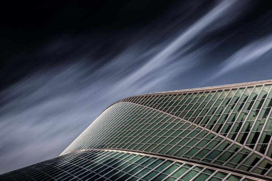 Fotografi Arsitektur Keren oleh Tobias Gawrish dari Jerman