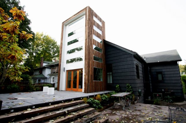 Rumah indah hasil renovasi paling dramatis