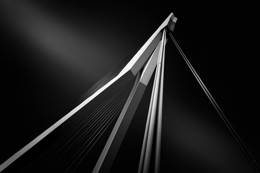 Fotografi Arsitektur Keren oleh Tobias Gawrish dari Jerman