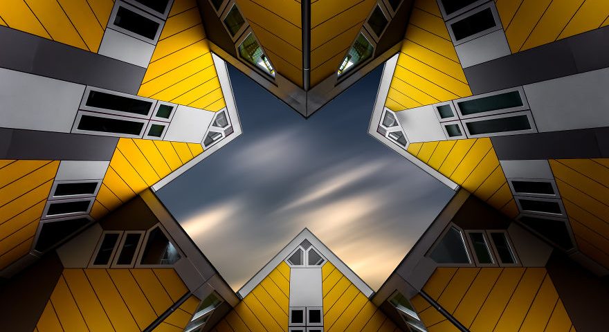 Fotografi Arsitektur Keren oleh Tobias Gawrish dari Jerman
