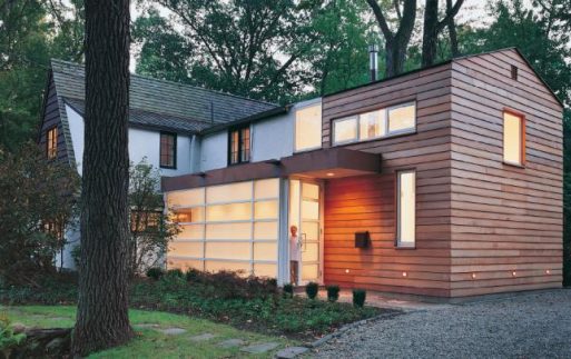 Rumah indah hasil renovasi paling dramatis