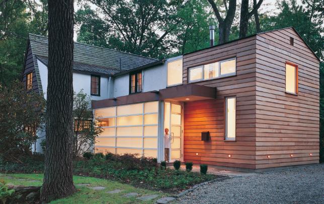 Rumah indah hasil renovasi paling dramatis