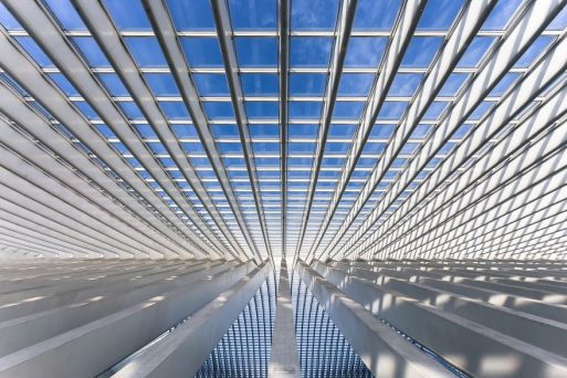 Fotografi Arsitektur Keren oleh Tobias Gawrish dari Jerman