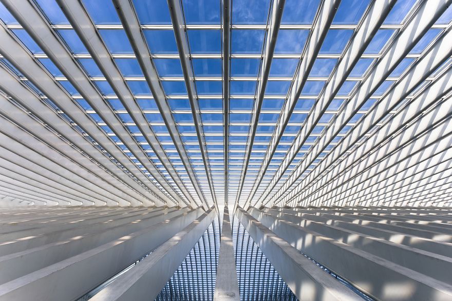 Fotografi Arsitektur Keren oleh Tobias Gawrish dari Jerman