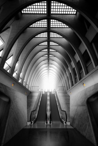 Fotografi Arsitektur Keren oleh Tobias Gawrish dari Jerman