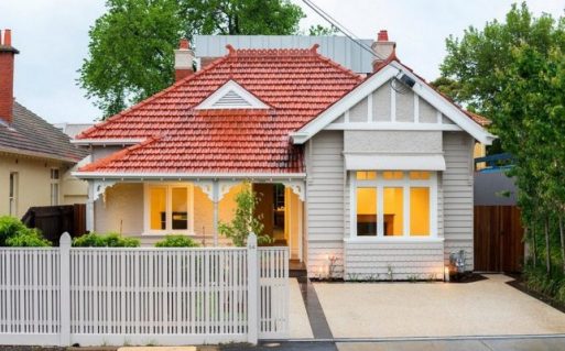 Rumah indah hasil renovasi paling dramatis