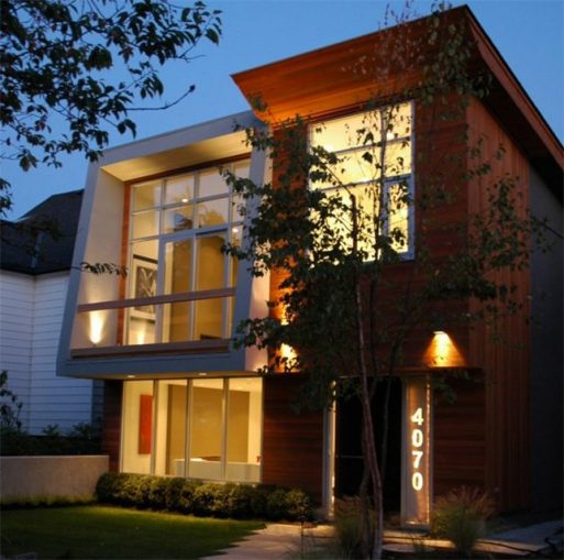 Rumah indah hasil renovasi paling dramatis