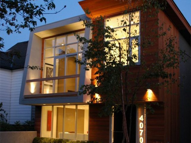 Rumah indah hasil renovasi paling dramatis