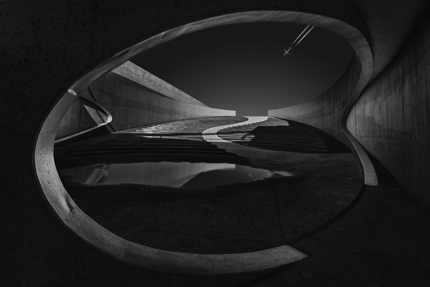 Fotografi Arsitektur Keren oleh Tobias Gawrish dari Jerman