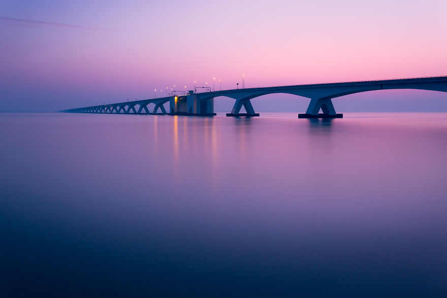 Fotografi Arsitektur Keren oleh Tobias Gawrish dari Jerman