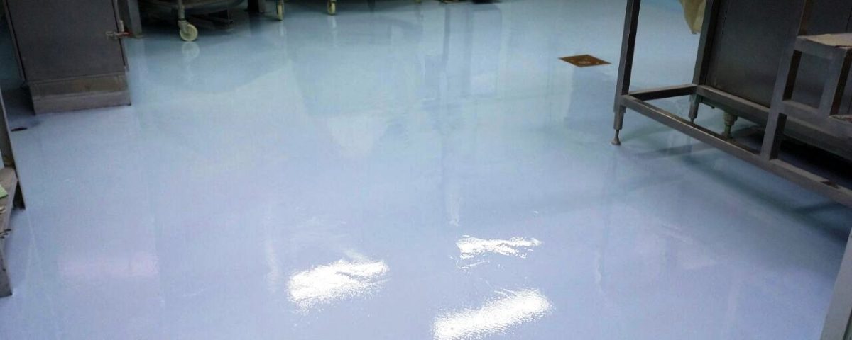 Kesan Mewah Lantai Terrazo Restoran dengan Epoxy Lantai