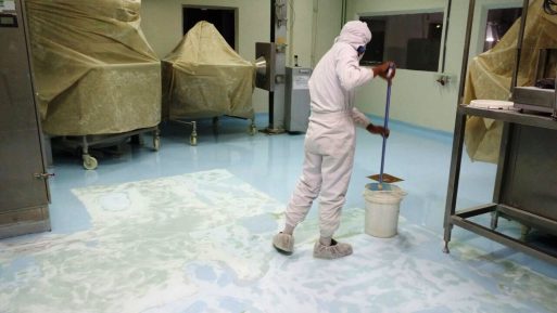 Kesan Mewah Lantai Terrazo Restoran dengan Epoxy Lantai