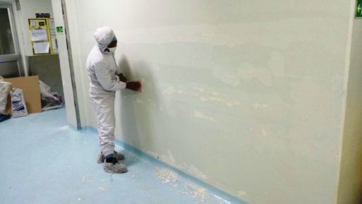 Kesan Mewah Lantai Terrazo Restoran dengan Epoxy Lantai