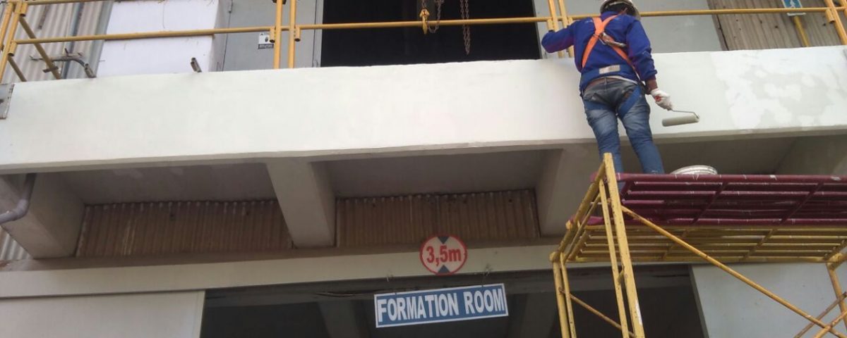 Cara Hemat Membangun Rumah Dua Lantai dengan Konstruksi Baja