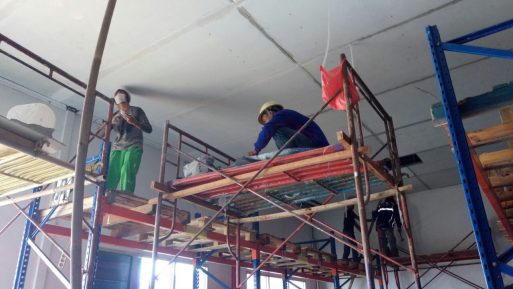 Cara Hemat Membangun Rumah Dua Lantai dengan Konstruksi Baja