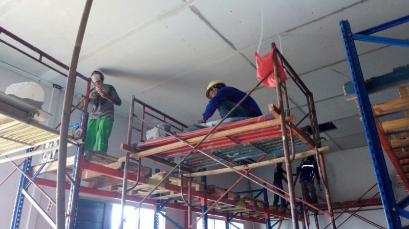 Cara Hemat Membangun Rumah Dua Lantai dengan Konstruksi Baja