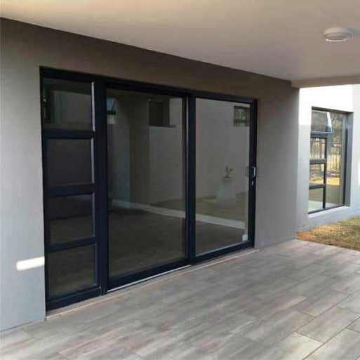 Kelebihan kekurangan dan pilihan jenis pintu aluminium