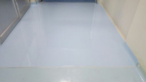 Epoxy Lantai Membuat Bersih Awet dan Istimewa Lantai Anda