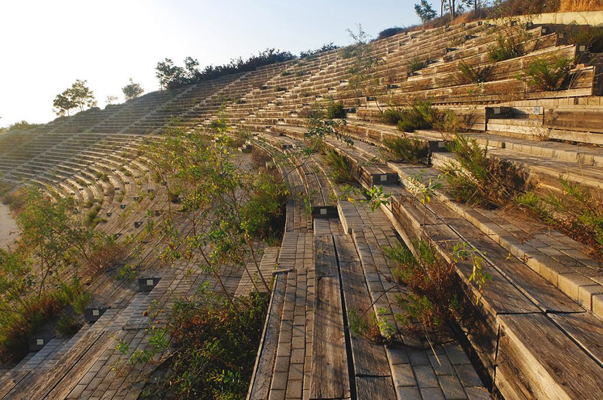 Abandoned Olympic Venues Around the World