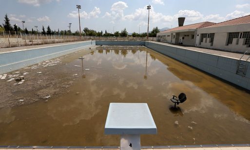 Abandoned Olympic Venues Around the World