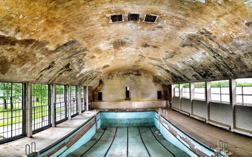 Abandoned Olympic Venues Around the World