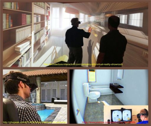 Benefits of Using Virtual Reality in Architecture