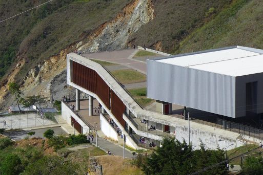Amazing details using concrete in buildings