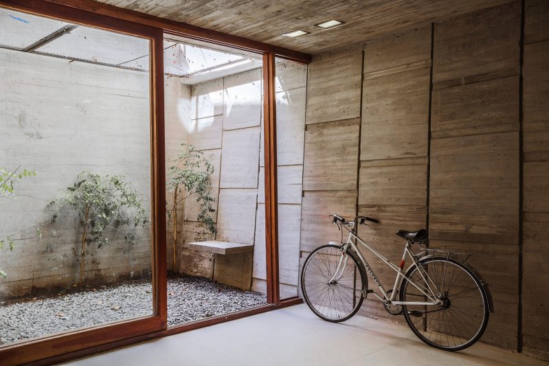 Amazing details using concrete in buildings