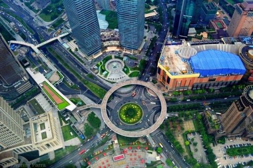 Most Famous Circular Bridges Around the World