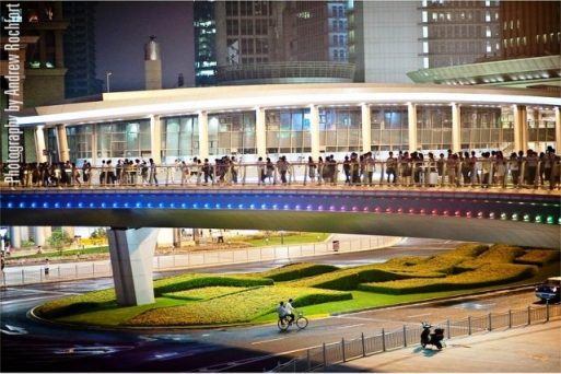 Most Famous Circular Bridges Around the World