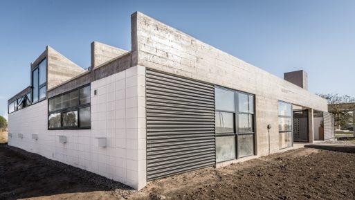 Amazing details using concrete in buildings
