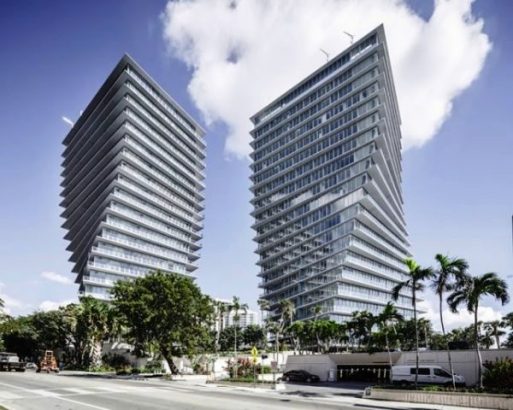Futuristic Residential Towers for Urban People