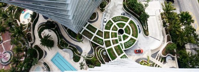 Futuristic Residential Towers for Urban People