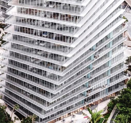 Futuristic Residential Towers for Urban People