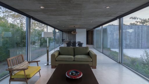 Amazing details using concrete in buildings