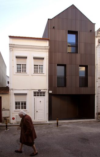 Residential Projects with Metal Facades and Structures