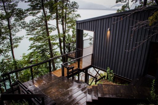 Residential Projects with Metal Facades and Structures