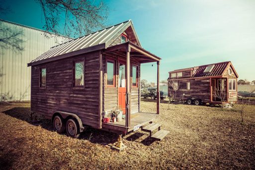 Astonishing Pictures of Houses That Smaller Than Bedroom