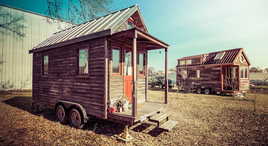 Astonishing Pictures of Houses That Smaller Than Bedroom