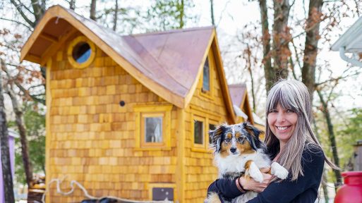 Astonishing Pictures of Houses That Smaller Than Bedroom