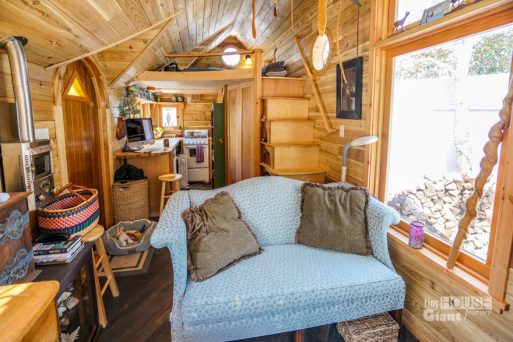 Astonishing Pictures of Houses That Smaller Than Bedroom