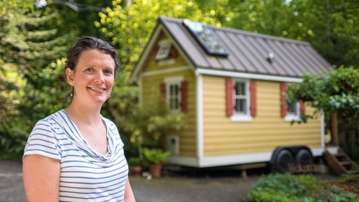 Astonishing Pictures of Houses That Smaller Than Bedroom
